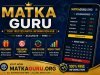 Matka Guru – Explore Free Matka Results, Charts and Game Information